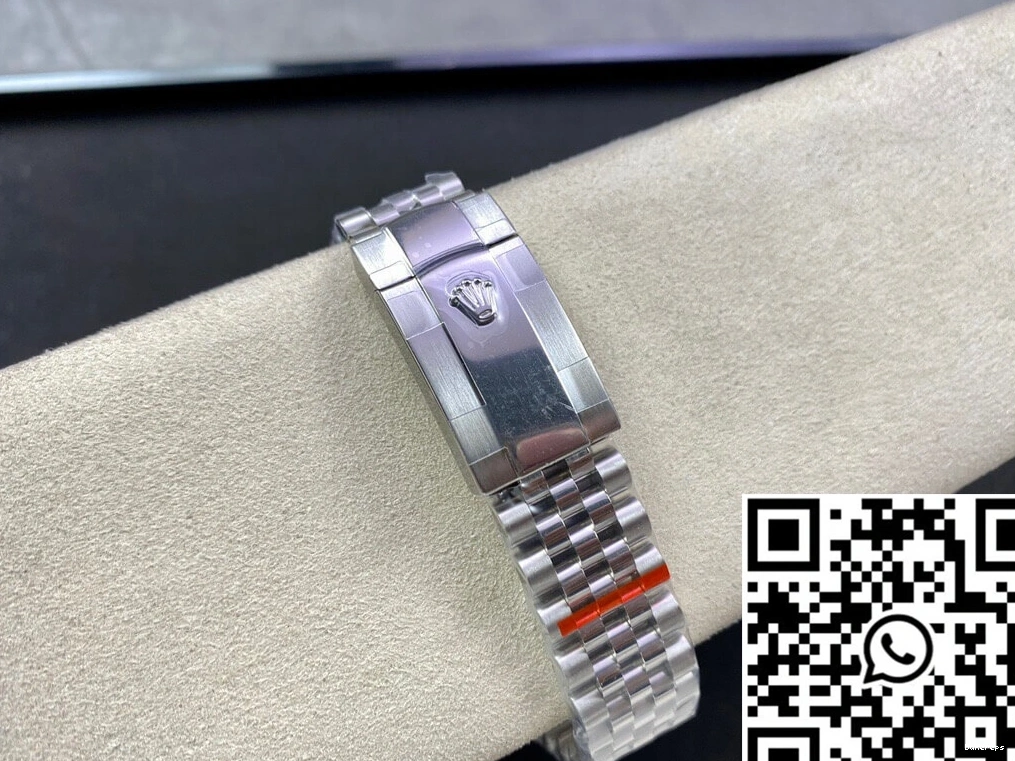 Dial Datejust EW Rolex Green Factory M126334-0028 0320